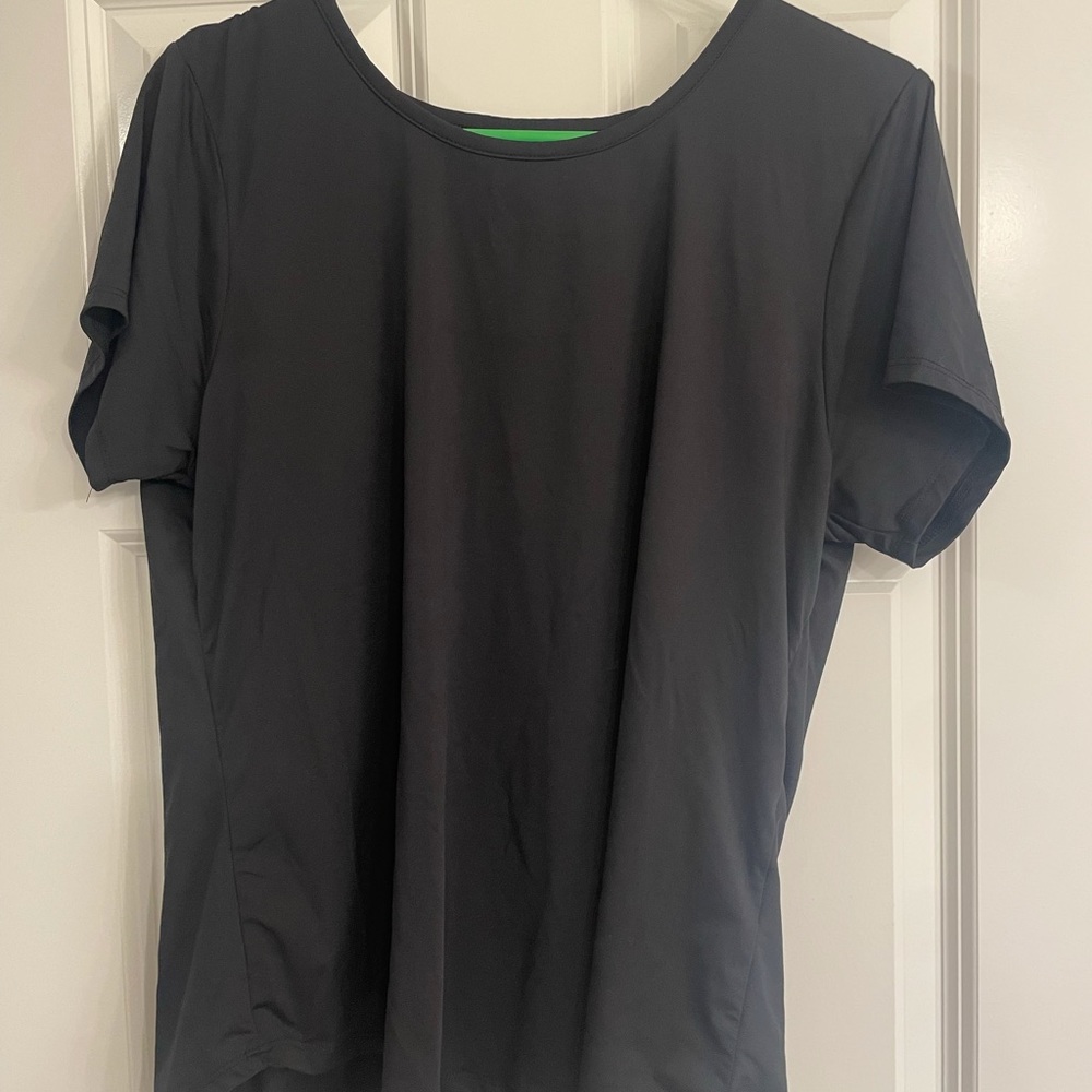 Thread 4 Thought workout top